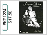 KP1224 Striptease Artists of the 1950s THUMBNAIL