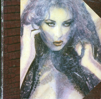 KP1226 OLIVIA, New Works MAIN