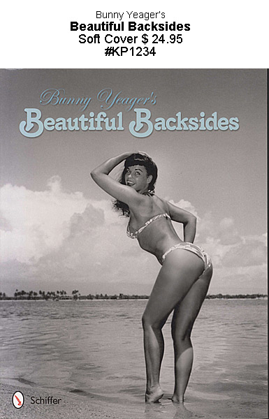 KP1234 Bunny Yeager's Beautiful Backsides MAIN