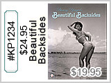 KP1234 Bunny Yeager's Beautiful Backsides THUMBNAIL
