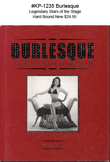 KP1235 Burlesque Legendary Stars MAIN