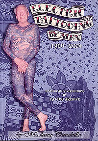 KTAT2080, Electric Tattooing by Men MAIN