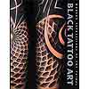 KTAT2114, Black Tattoo Art: Modern Expressions of the Tribal THUMBNAIL