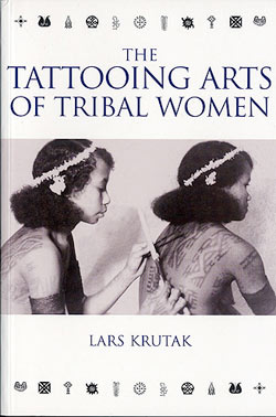 KTAT2125, Tattooing Arts of Tribal Women MAIN