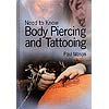 KTAT2168, Need to Know: Body Piercing and Tattooing by Paul Mason THUMBNAIL