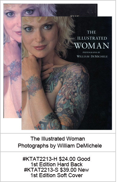 KTAT2213 The Illustrated Woman MAIN