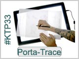 KTP32, The Light Panel by Porta-Trace THUMBNAIL