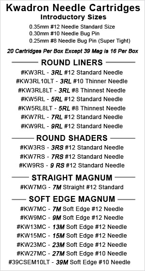 Kwadron Cartridges Introductory MAIN