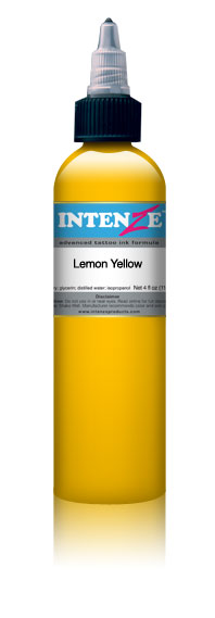 lemon yellow