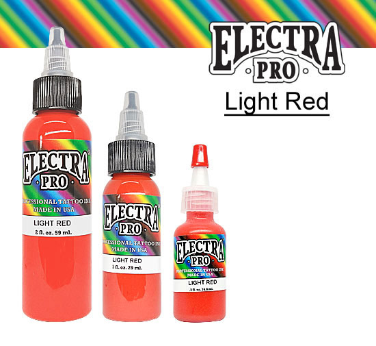 Electra-Pro Light Red MAIN
