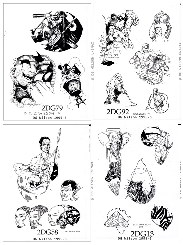 DG-M03.9 8.5x11 4 Flash Sheets MAIN