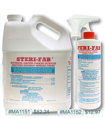 MA1151 MA1152 Steri-Fab MAIN
