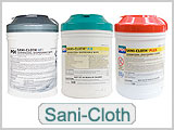 MA1345 MA1348 MA1346 Sani-Cloth THUMBNAIL