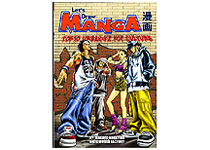 Let's Draw Manga THUMBNAIL