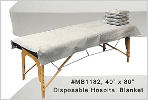 MB1182 Hospital Disposable Blankets THUMBNAIL