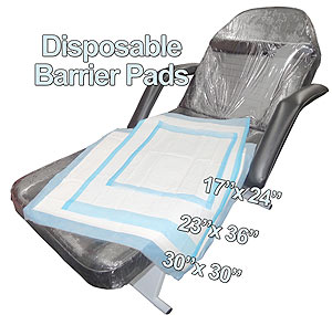 MB1221 Blue Barrier Pads MAIN