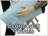 MB1247, Econoback Towels THUMBNAIL