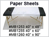 MB1253, MB1250, Exam Table Sheets THUMBNAIL