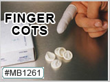 MB1261 Finger Cots THUMBNAIL