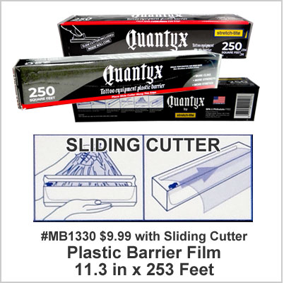 #MB1330 Quantyx Barrier Film Rolls MAIN