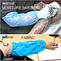 MB1158, MB1157 Arm Sleeves THUMBNAIL
