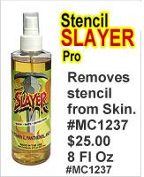 #MC1237 Stencil Remover Pro THUMBNAIL