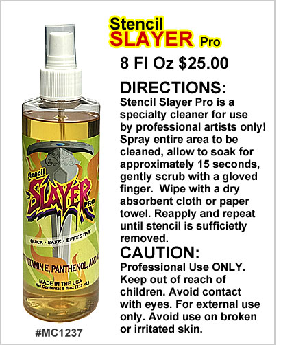 #MC1237 Slayer Stencil Remover Pro MAIN