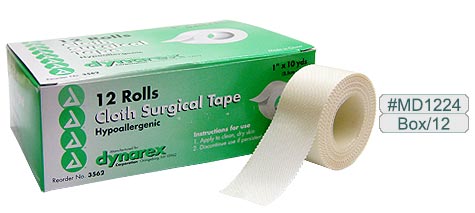 Dynarex Cloth Surgical Tape