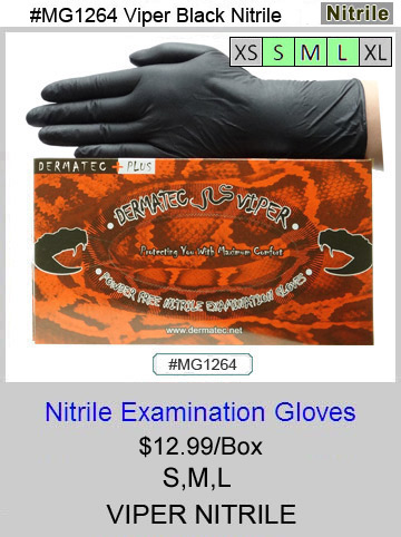MG1264 VIPER NITRILE GLOVES MAIN