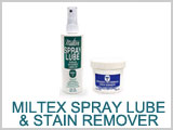 Spray Lube, Stain Remover, Miltex THUMBNAIL
