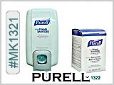 MK1321 MK1322 Purell Instant Hand Sanitizer THUMBNAIL