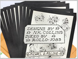 Michael Malone Set of Sailor Jerry Flash THUMBNAIL