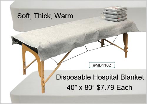 MB1182 Hospital Disposable Blankets MAIN