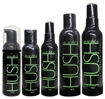 Topical Anesthetics Tattoo Soothe