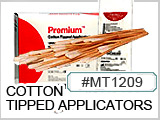 MT1209 6" Cotton Tipped Applicators THUMBNAIL