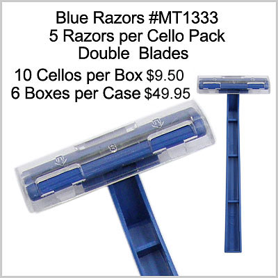 Disposable Razors MAIN