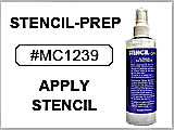 MC1239 Stencil-Prep THUMBNAIL