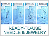 Ready-to-use Jewelry & Needle THUMBNAIL