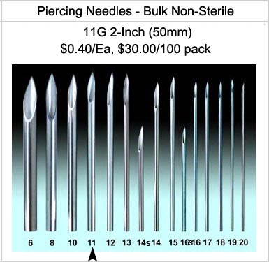 Non-Sterile 11G MAIN
