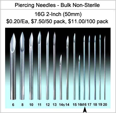 Non-Sterile 16G MAIN