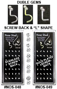 NOS-047 048 049 Double Gems THUMBNAIL