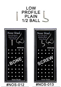 NOS-012 Plain Ball Bone NOS-013 Plaon Ball SCR THUMBNAIL