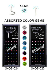 NOS-023 ,Color GHems NOS-024 Color Gems Nose THUMBNAIL