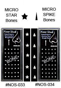NOS-033 Micro Star NOS-034 Micro Spike THUMBNAIL