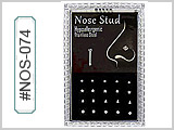 NOS074 Mini-Box Straight Nose Assorted THUMBNAIL