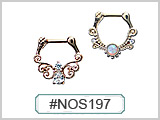 NOS197 Septum Clicker THUMBNAIL