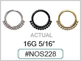 NOS228 Multi-Ball Bendable THUMBNAIL