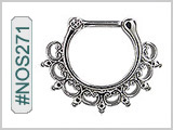 #NOS271 SS Decorative Design THUMBNAIL