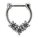 #NOS281 SS Multi Gem 316L  Stainless MAIN