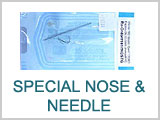 1917NOS Pre-pack Nose with Needle THUMBNAIL